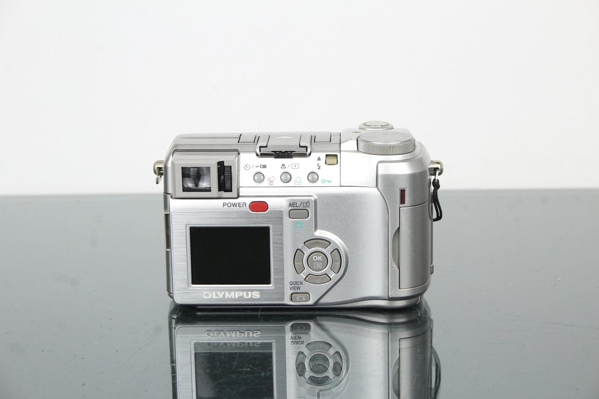 Olympus CAMEDIA C - 750 - Dutch|Thrift