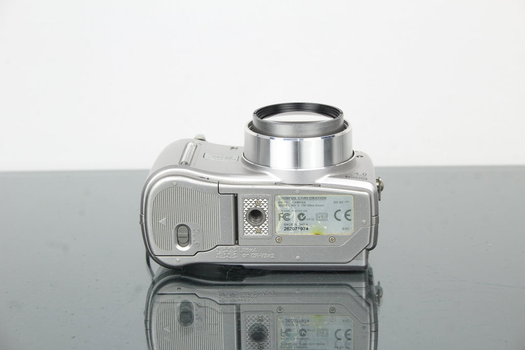 Olympus CAMEDIA C - 750 - Dutch|Thrift