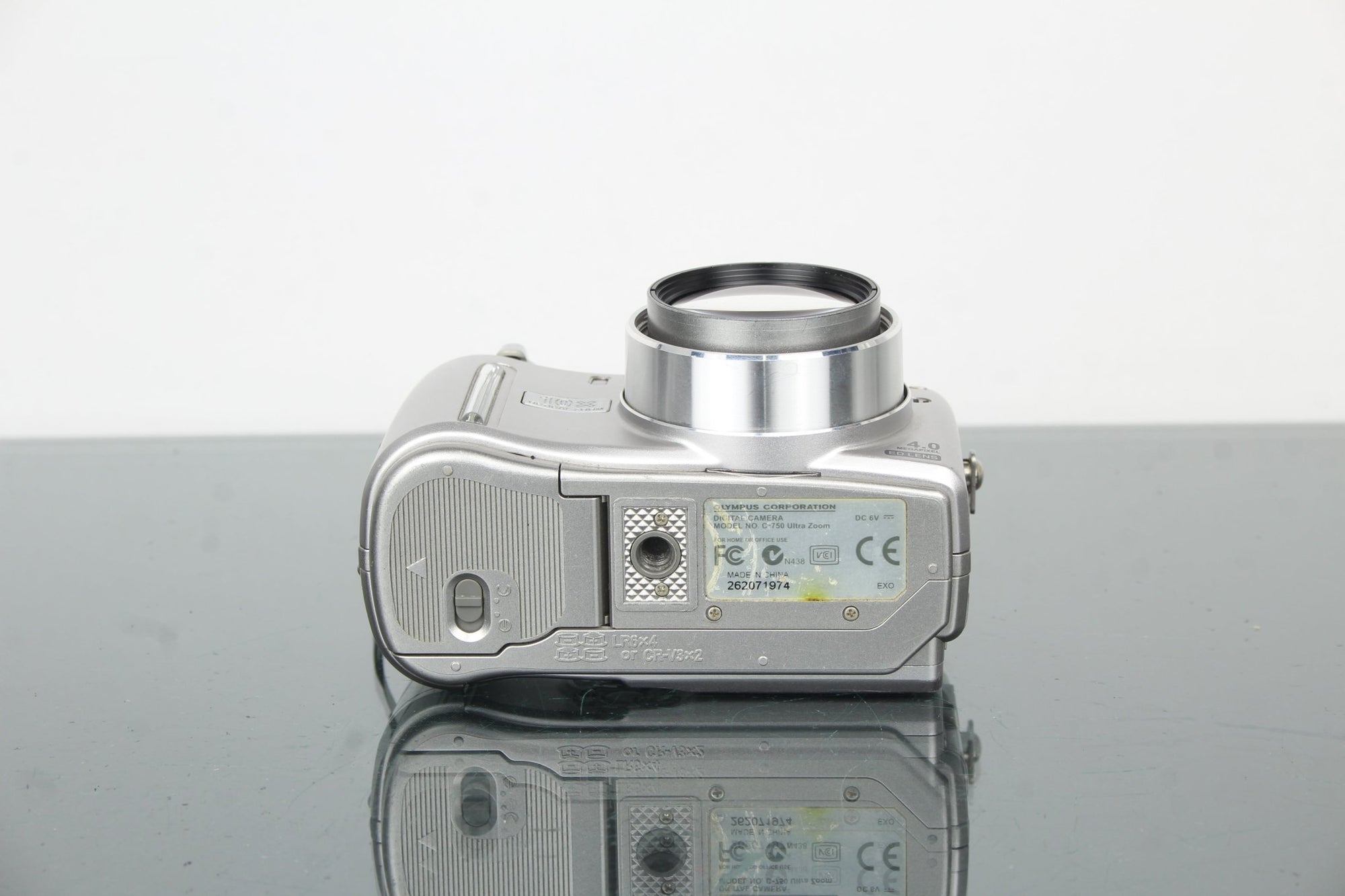 Olympus CAMEDIA C - 750 - Dutch|Thrift