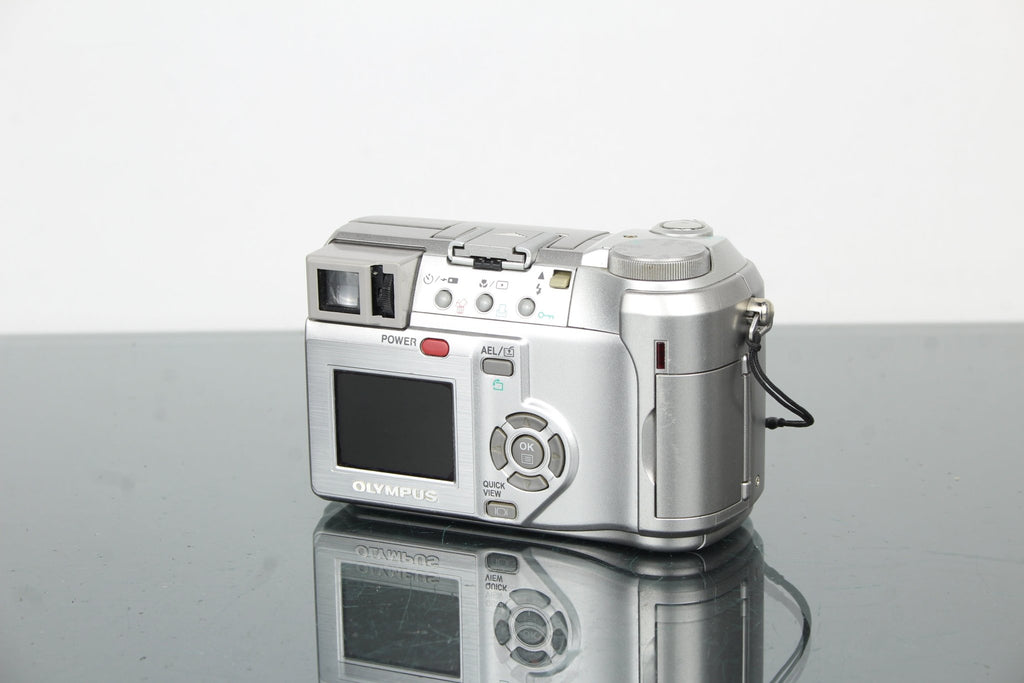 Olympus CAMEDIA C - 750 - Dutch|Thrift