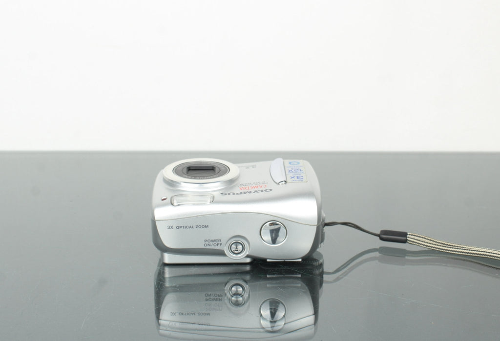 Olympus CAMEDIA Digital Camera C - 370 Zoom - Dutch|Thrift