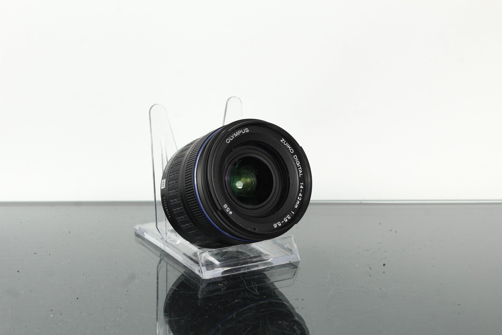 Olympus D 14 - 42mm 1:3.5 - 5.6 - Dutch|Thrift