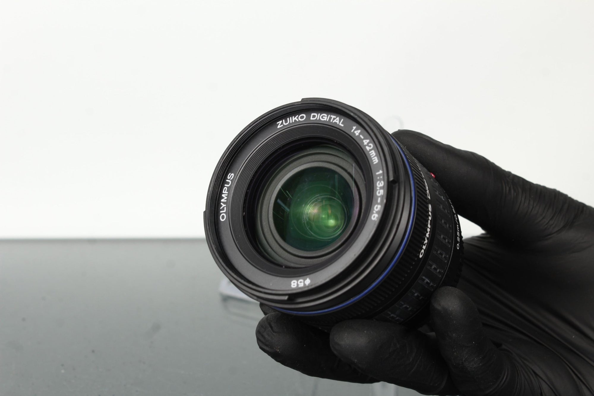 Olympus D 14 - 42mm 1:3.5 - 5.6 - Dutch|Thrift