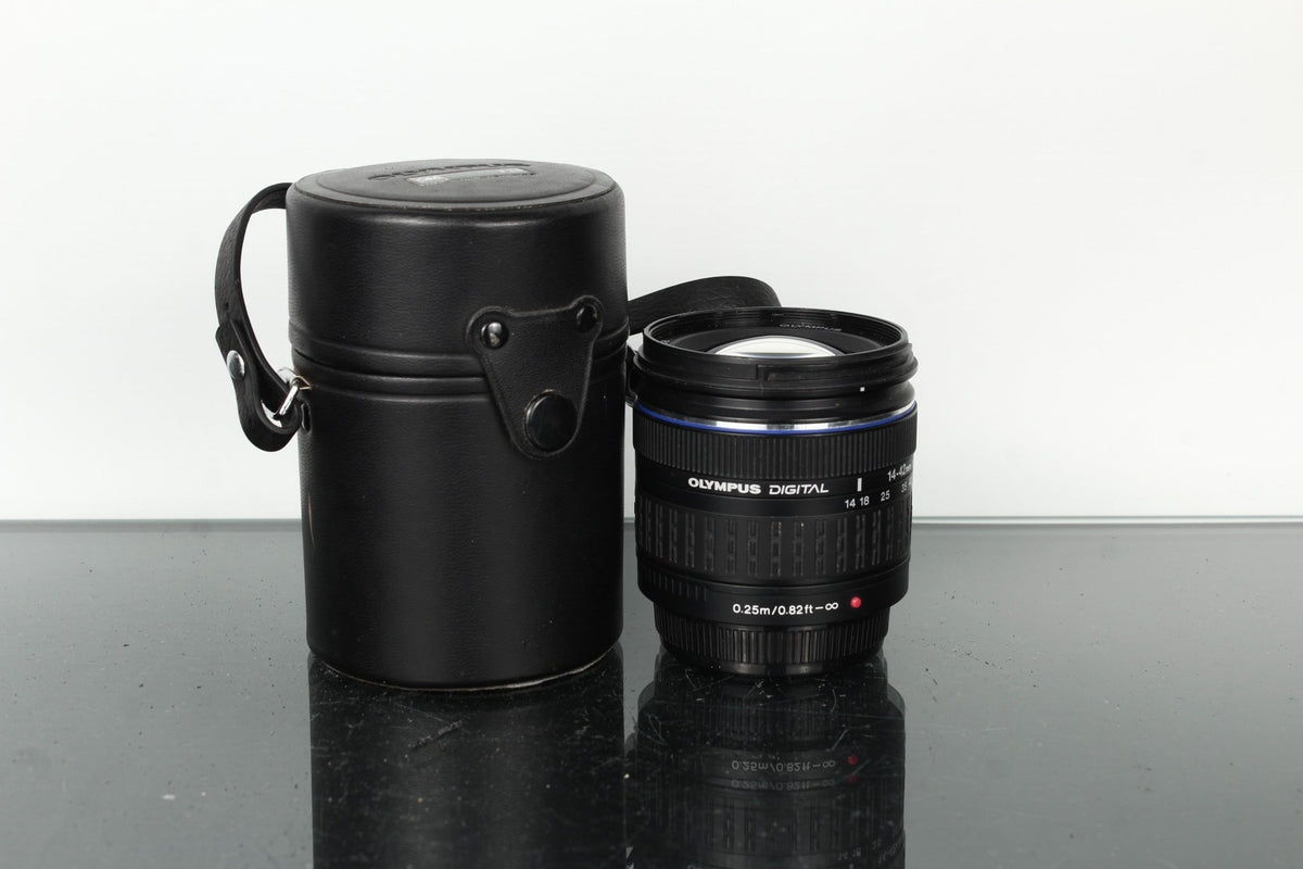 Olympus D 14 - 42mm 1:3.5 - 5.6 - Dutch|Thrift