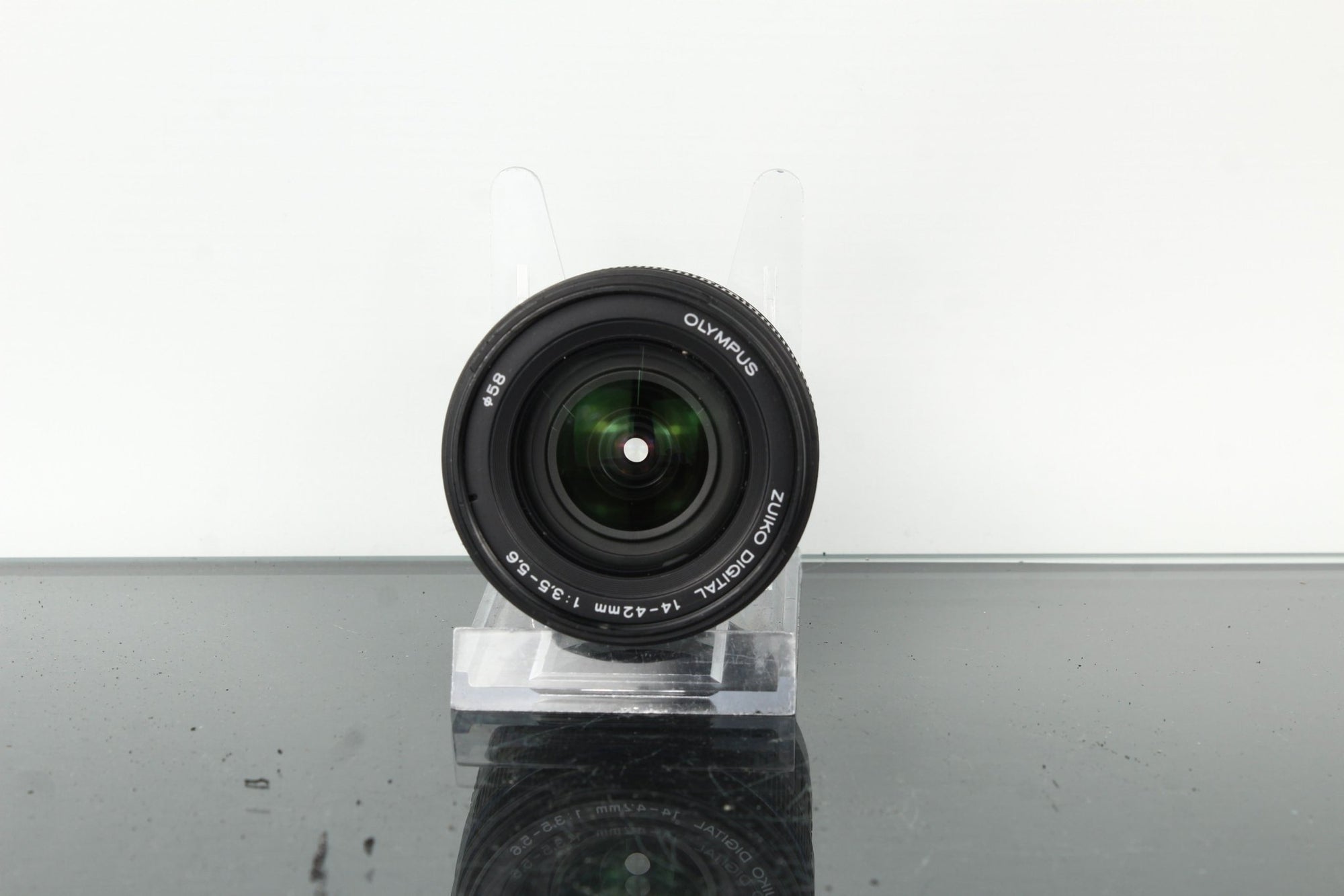 Olympus D 14 - 42mm 1:3.5 - 5.6 - Dutch|Thrift