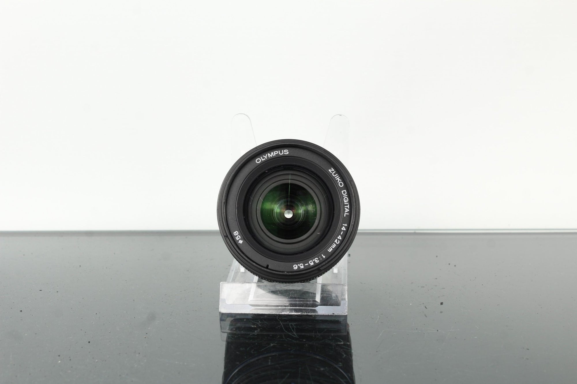 Olympus D 14 - 42mm 1:3.5 - 5.6 - Dutch|Thrift