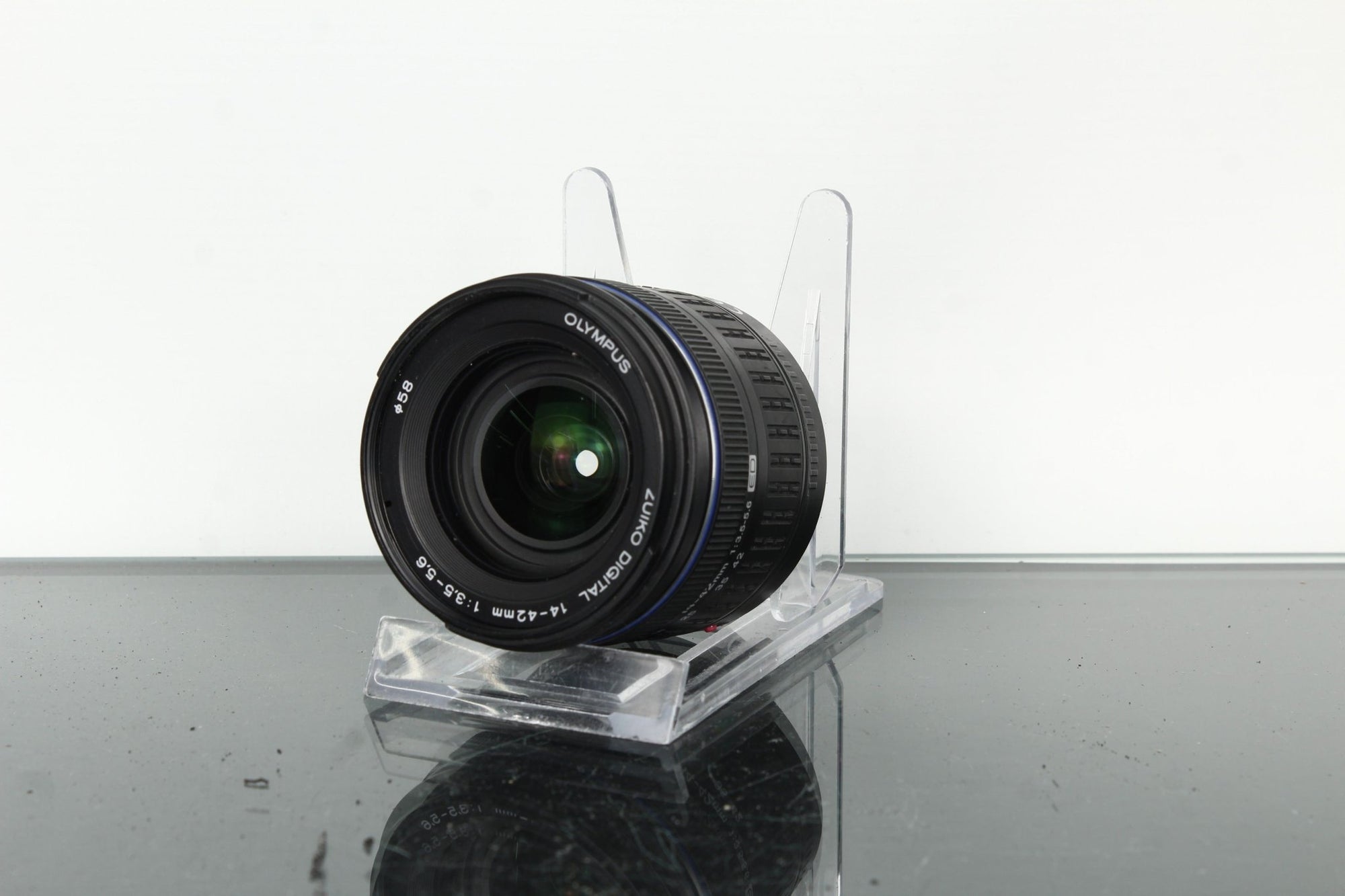 Olympus D 14 - 42mm 1:3.5 - 5.6 - Dutch|Thrift