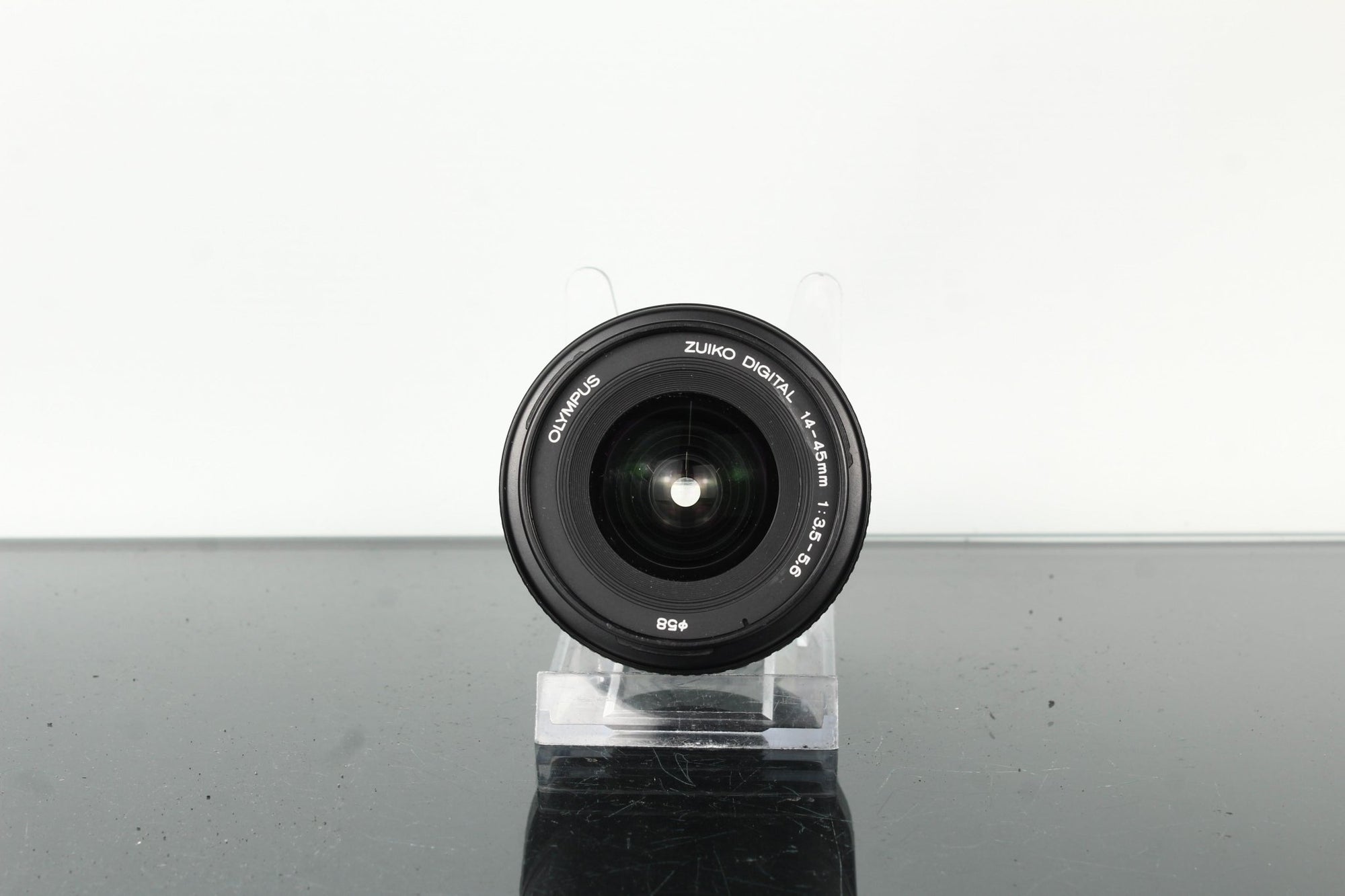 Olympus D 14 - 45mm 1:3.5 - 5.6 - Dutch|Thrift