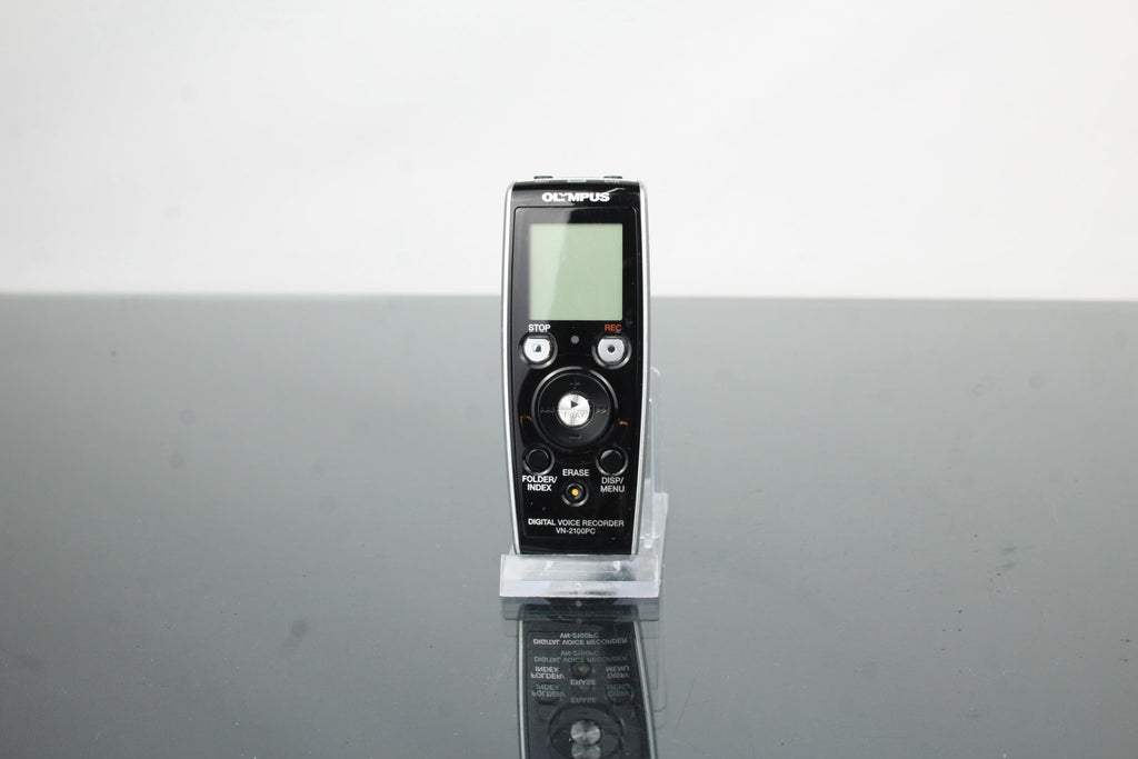 Olympus Digital Voice Recorder VN - 2100PC - Dutch|Thrift