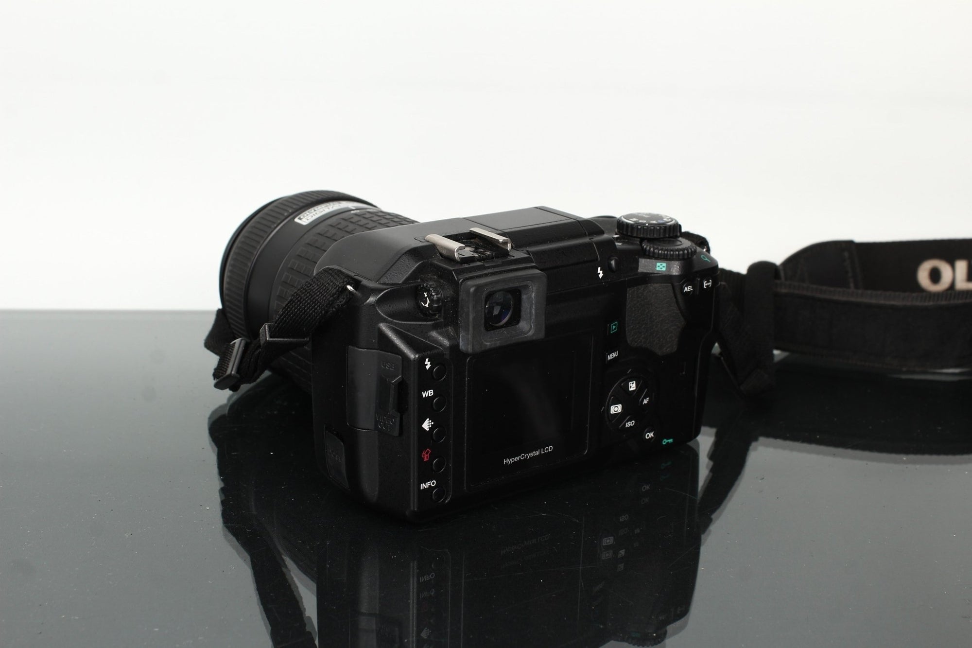 Olympus E - 300 + Zuiko 40 - 150mm f/3.5 - 4.5 - Dutch|Thrift