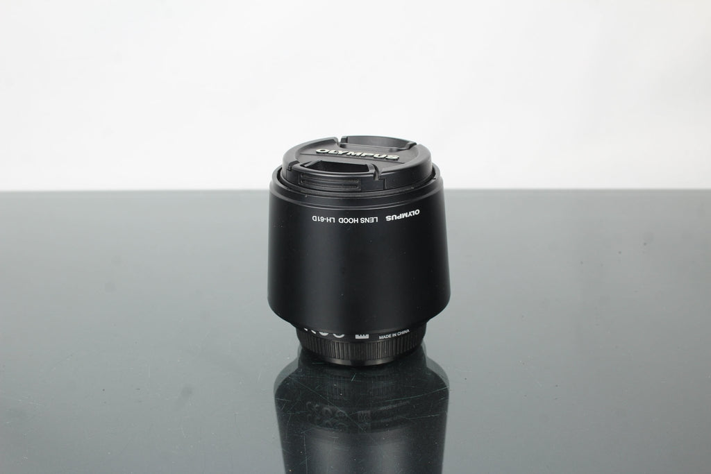 Olympus E - 420 + 14 - 42mm 1:3.5 - 5.6 lens - Dutch|Thrift