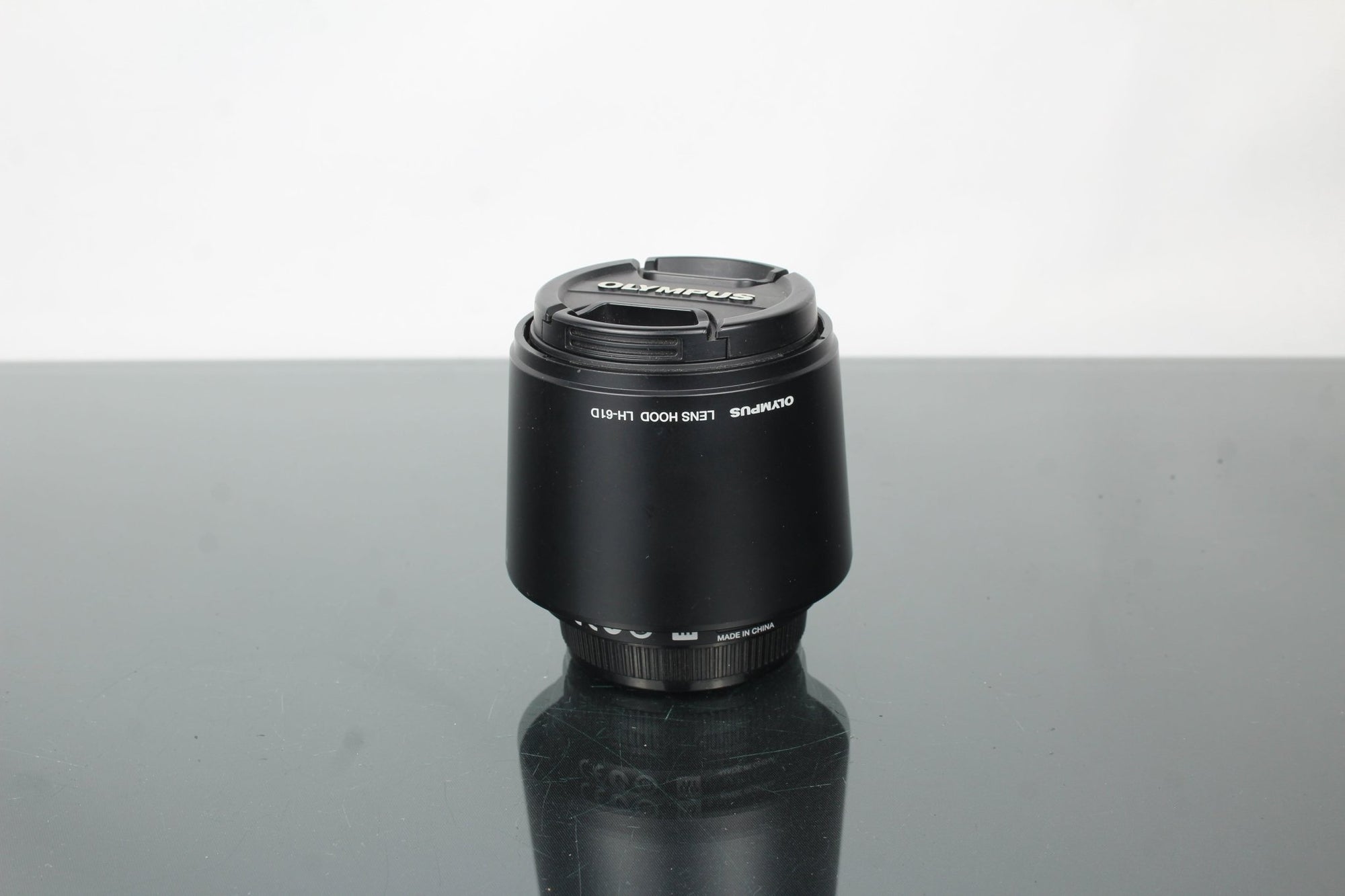 Olympus E - 420 + 14 - 42mm 1:3.5 - 5.6 lens - Dutch|Thrift