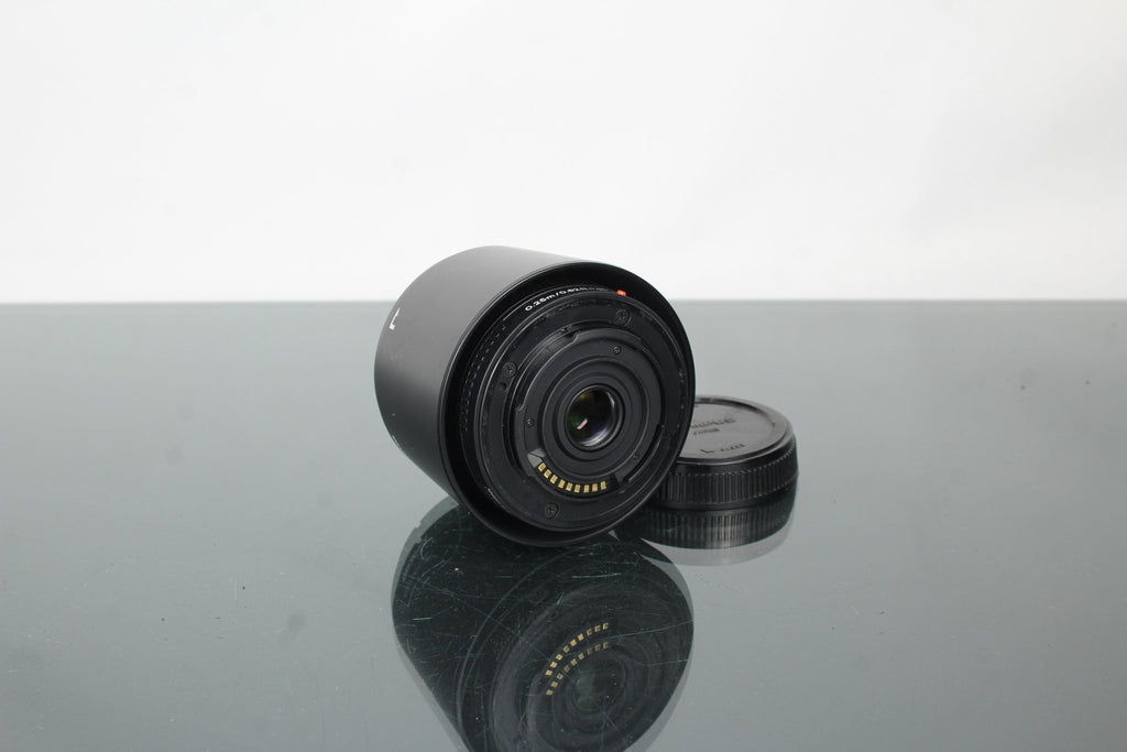 Olympus E - 420 + 14 - 42mm 1:3.5 - 5.6 lens - Dutch|Thrift