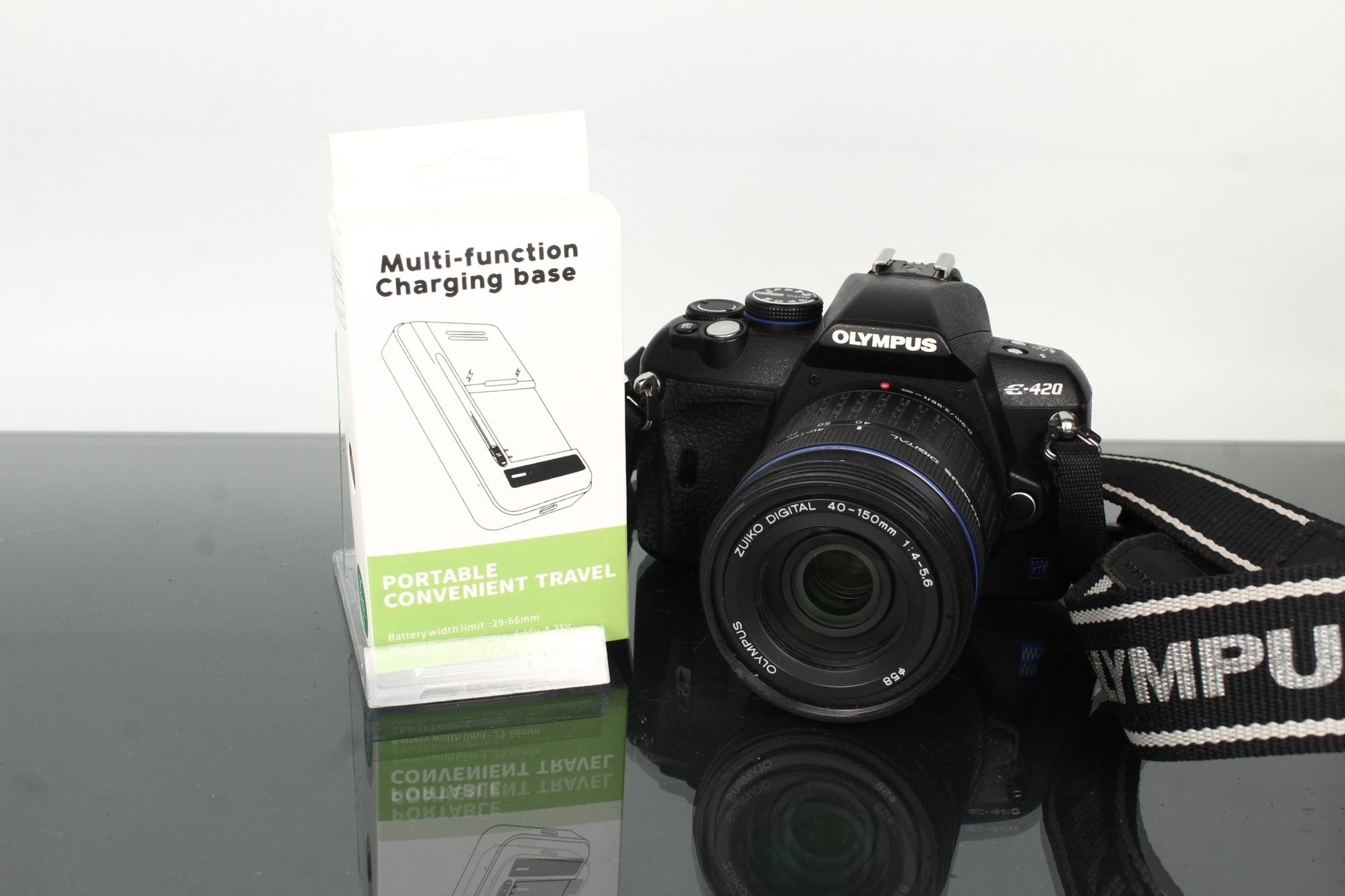 Olympus E - 420 + Zuiko Digital 40 - 150mm 1:4 - 5.6 - Dutch|Thrift