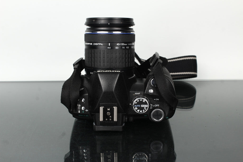 Olympus E - 510 + Zuiko Digital 40 - 150mm 1:4 - 5.6 - Dutch|Thrift
