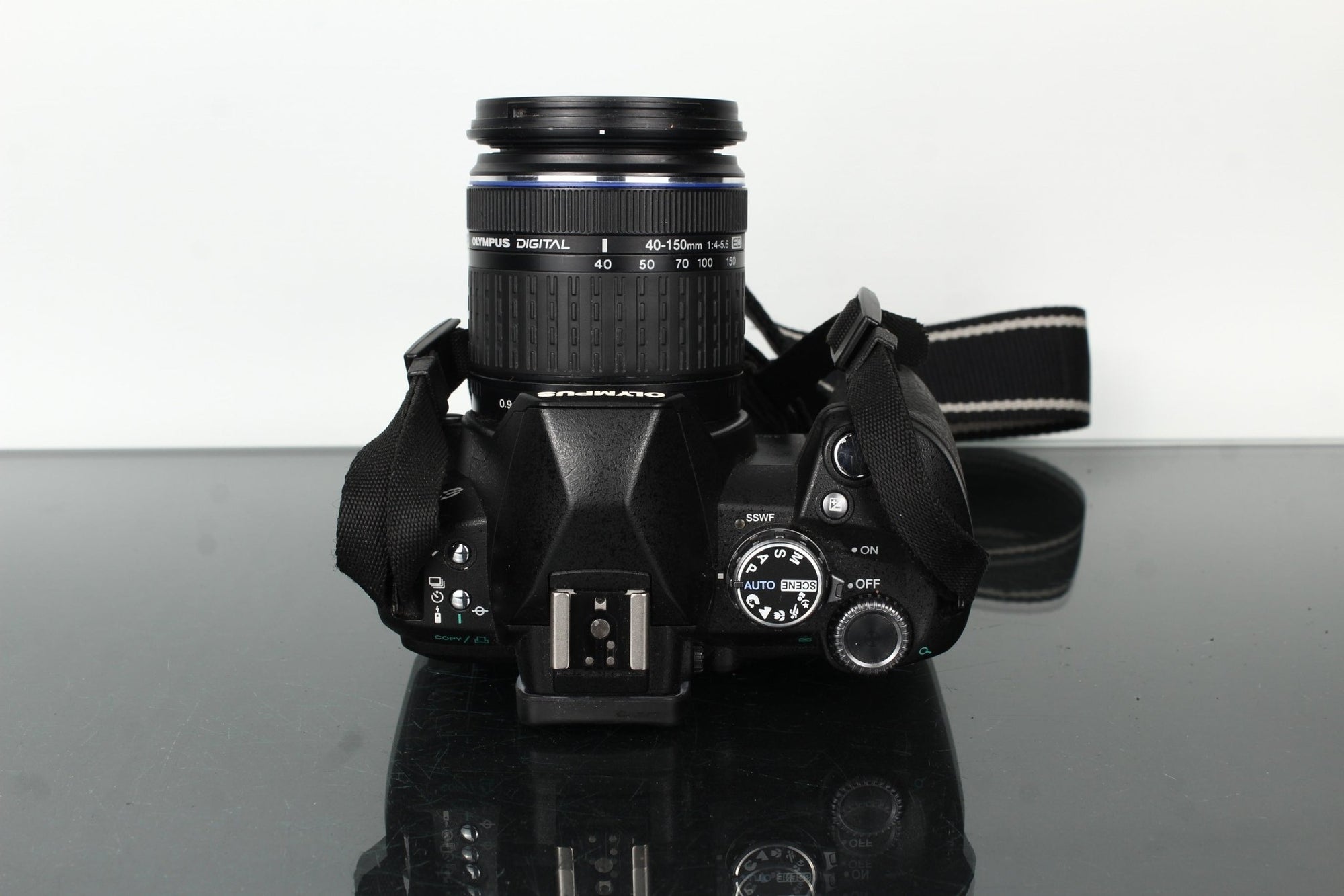 Olympus E - 510 + Zuiko Digital 40 - 150mm 1:4 - 5.6 - Dutch|Thrift