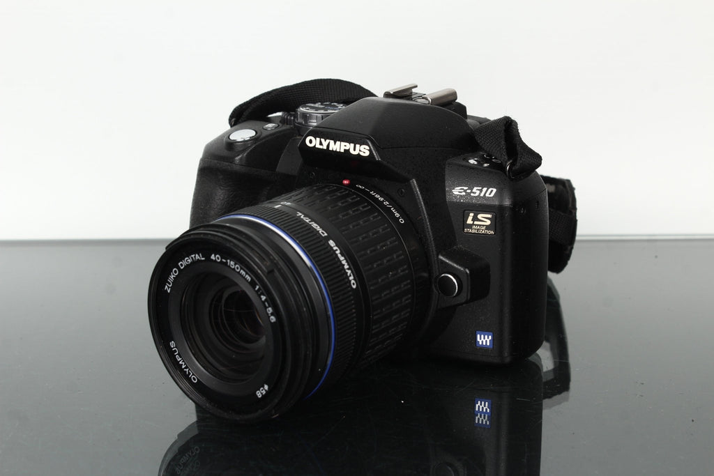 Olympus E - 510 + Zuiko Digital 40 - 150mm 1:4 - 5.6 - Dutch|Thrift