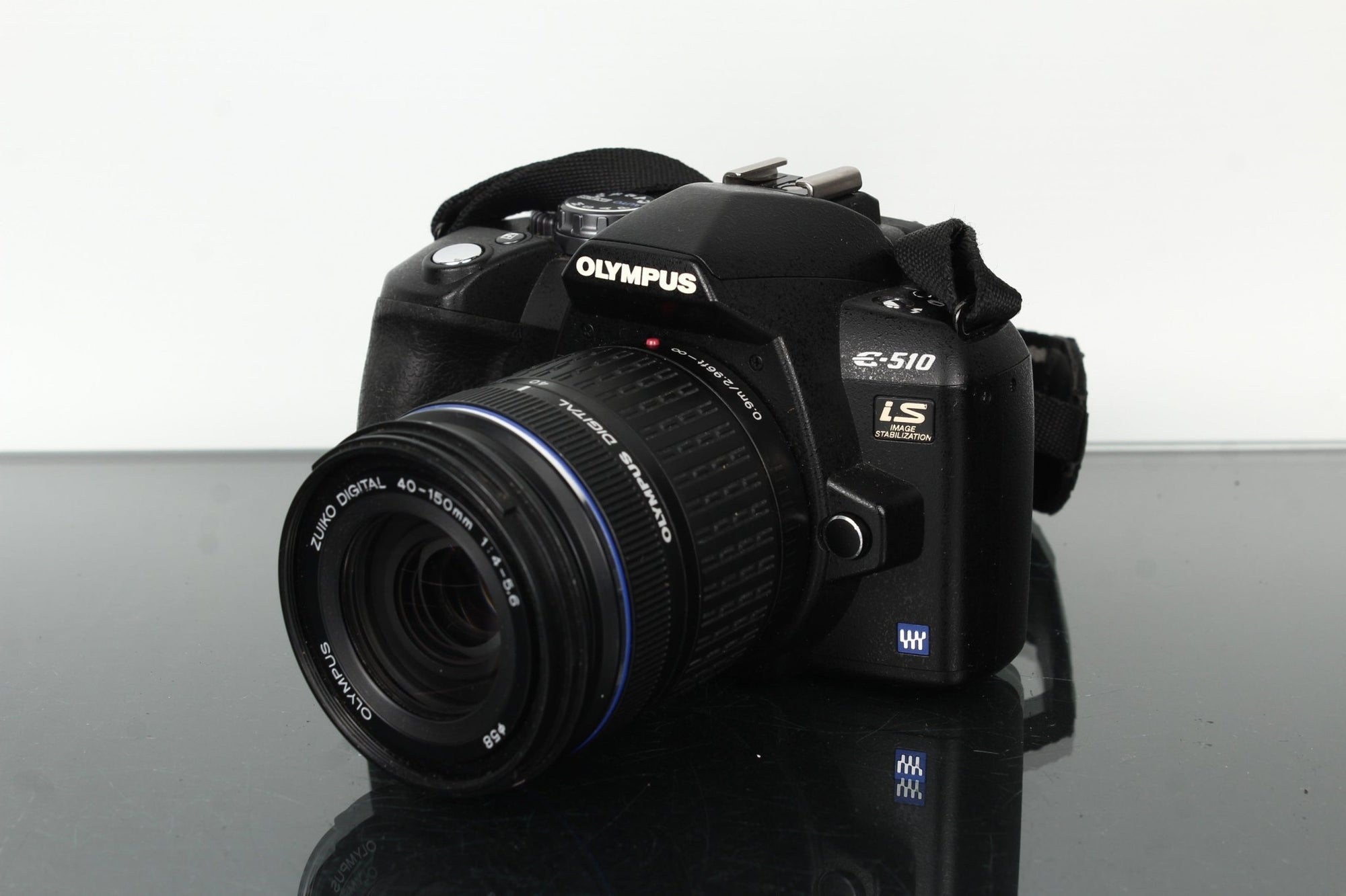 Olympus E - 510 + Zuiko Digital 40 - 150mm 1:4 - 5.6 - Dutch|Thrift