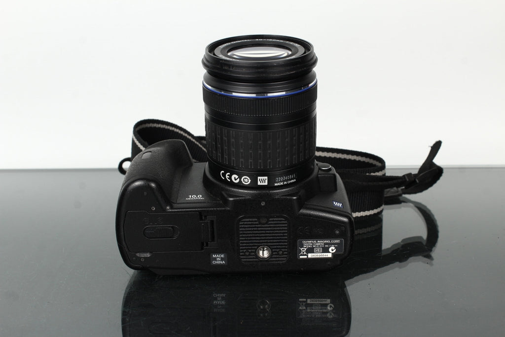 Olympus E - 510 + Zuiko Digital 40 - 150mm 1:4 - 5.6 - Dutch|Thrift