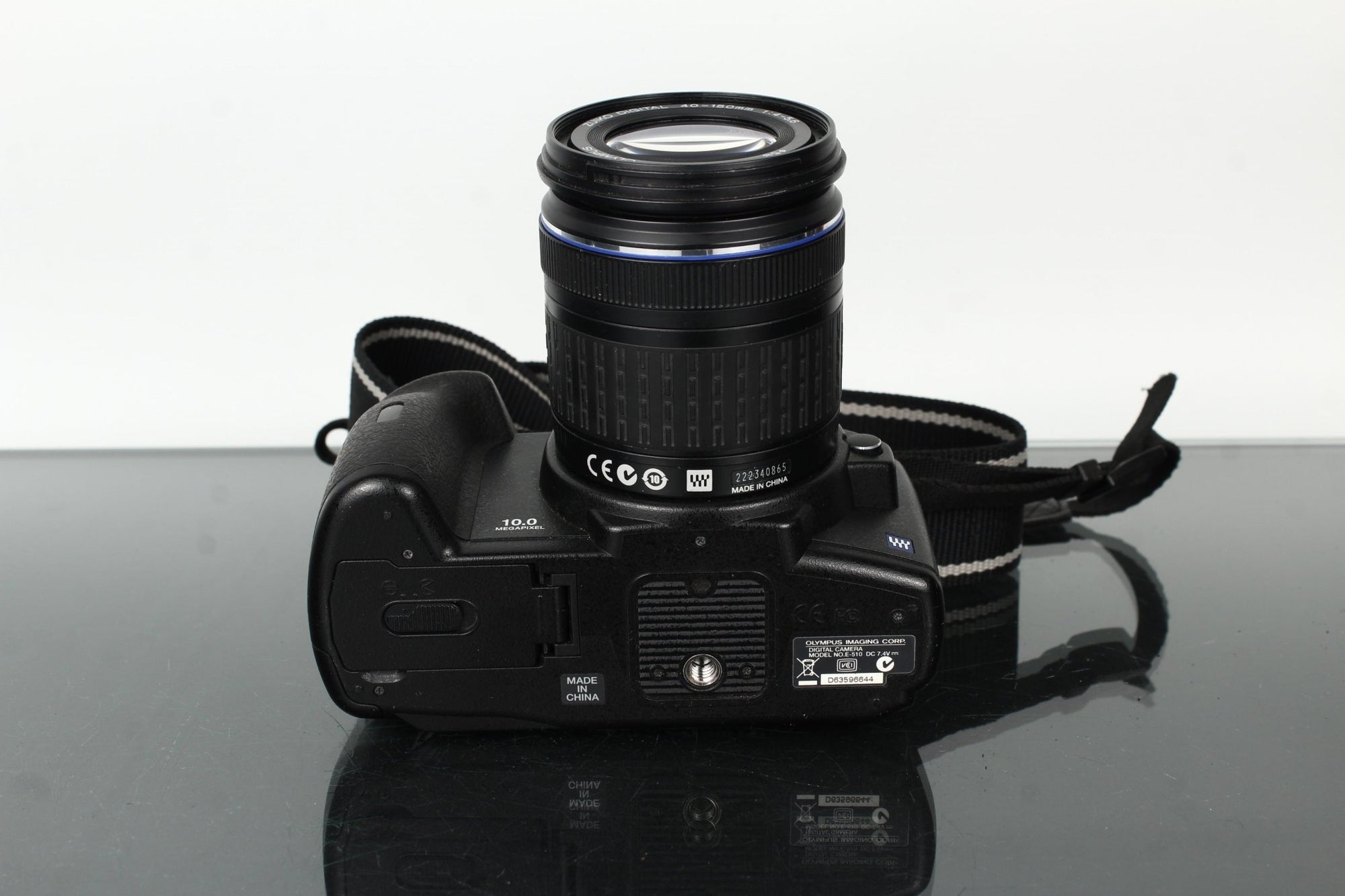 Olympus E - 510 + Zuiko Digital 40 - 150mm 1:4 - 5.6 - Dutch|Thrift