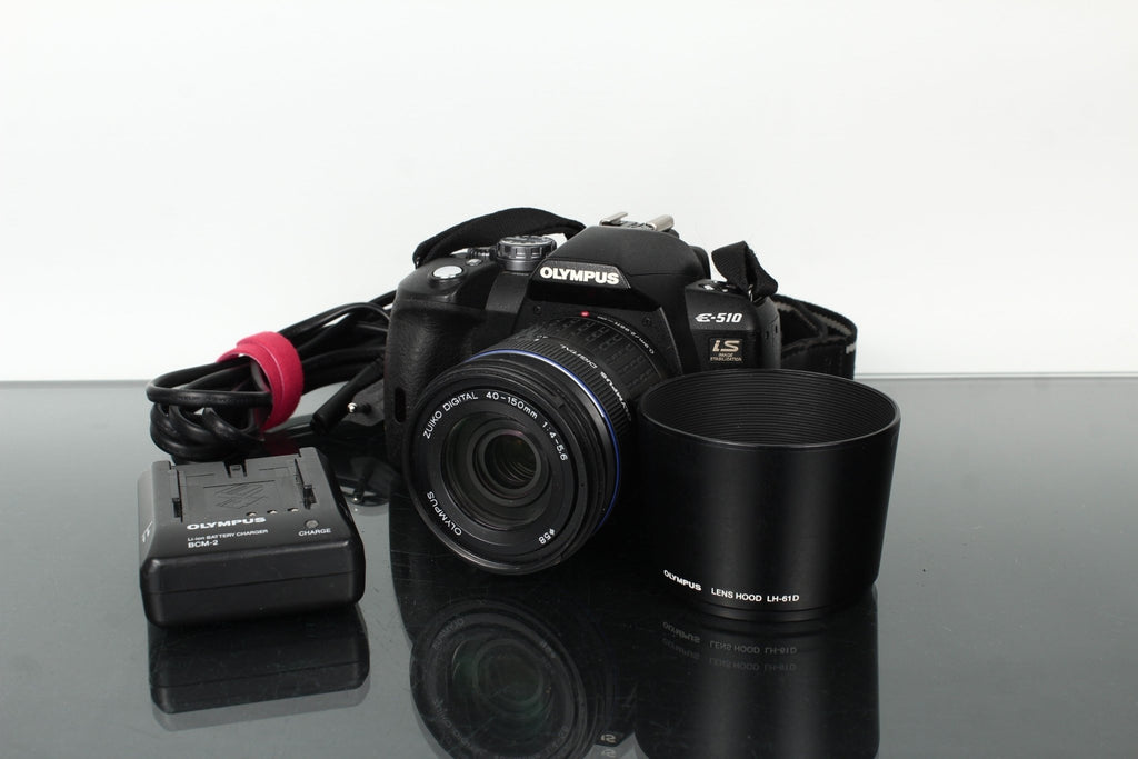 Olympus E - 510 + Zuiko Digital 40 - 150mm 1:4 - 5.6 - Dutch|Thrift