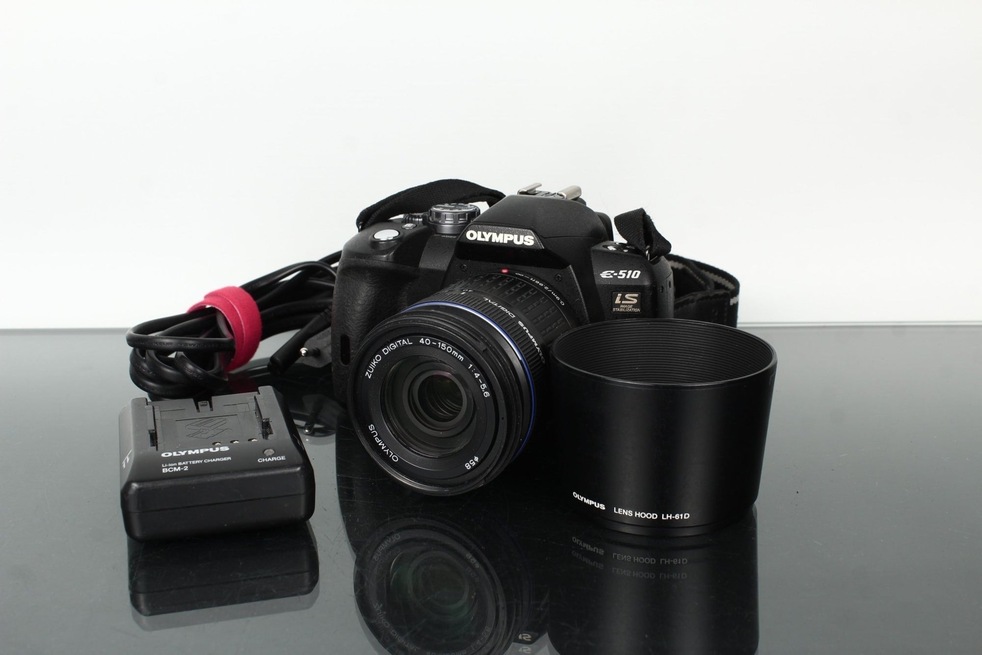 Olympus E - 510 + Zuiko Digital 40 - 150mm 1:4 - 5.6 - Dutch|Thrift