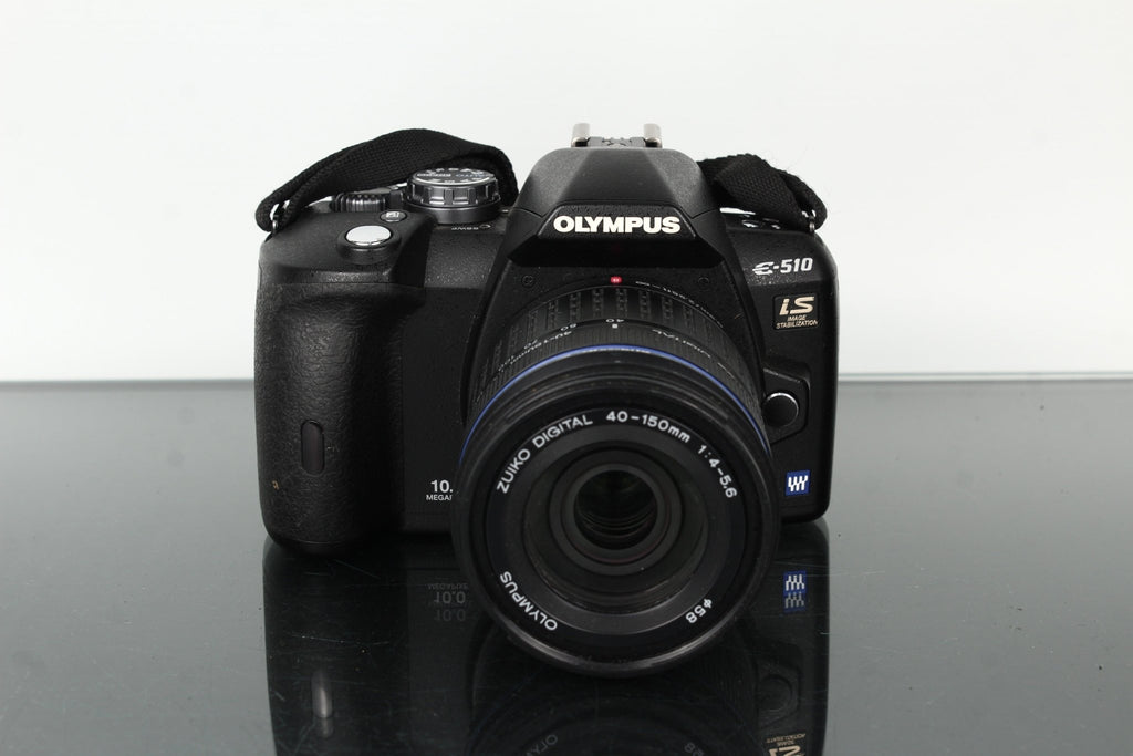 Olympus E - 510 + Zuiko Digital 40 - 150mm 1:4 - 5.6 - Dutch|Thrift