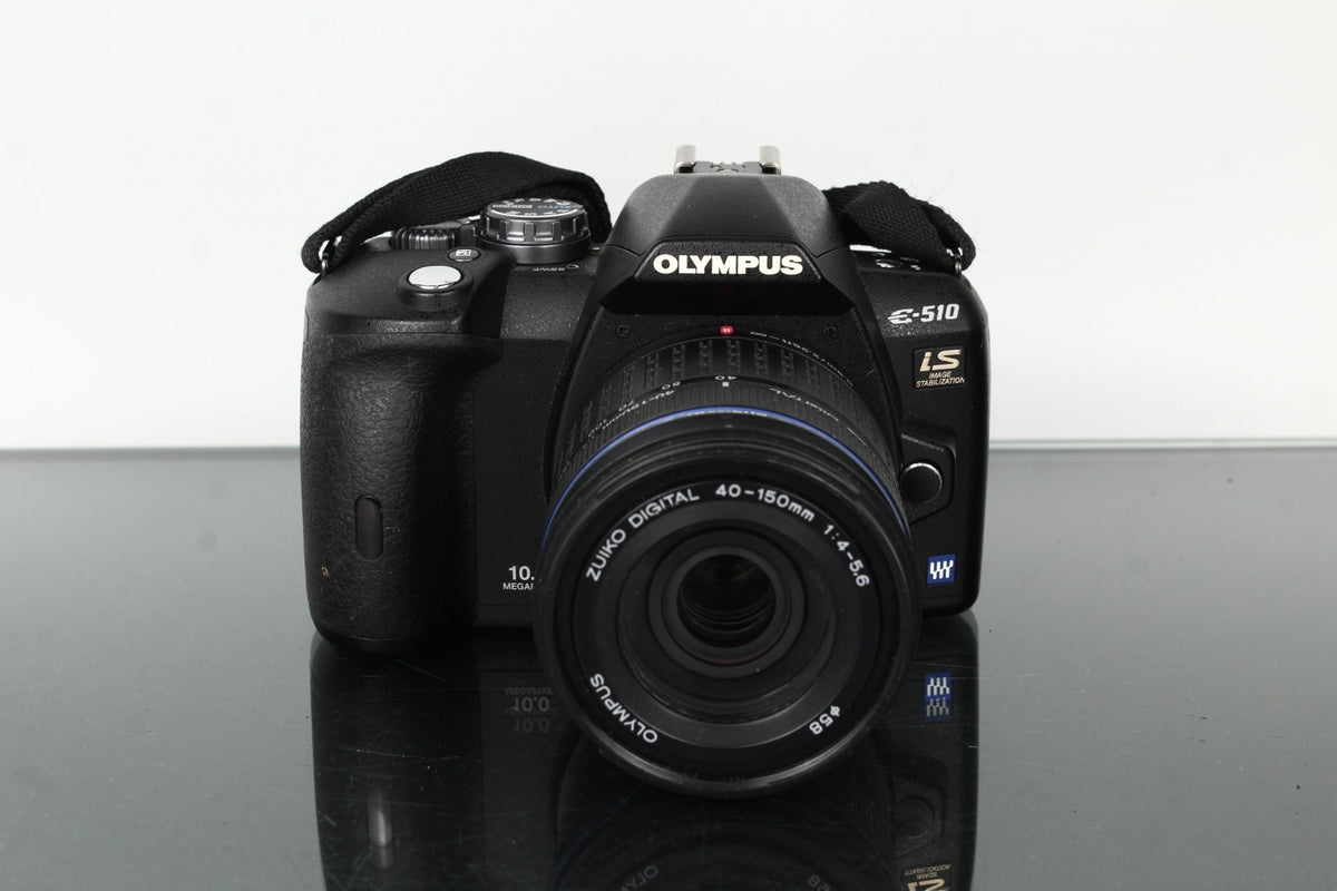 Olympus E - 510 + Zuiko Digital 40 - 150mm 1:4 - 5.6 - Dutch|Thrift