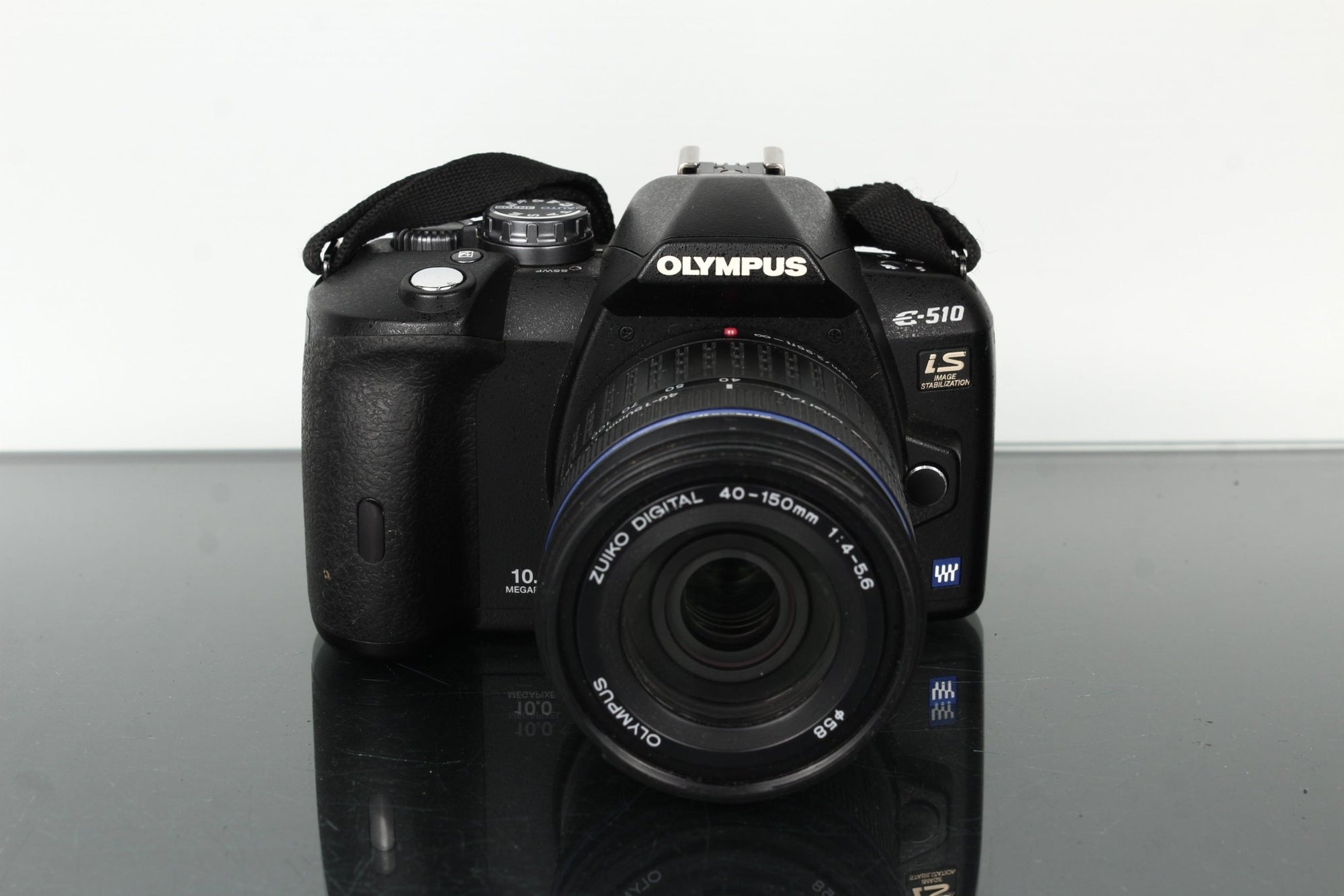 Olympus E - 510 + Zuiko Digital 40 - 150mm 1:4 - 5.6 - Dutch|Thrift