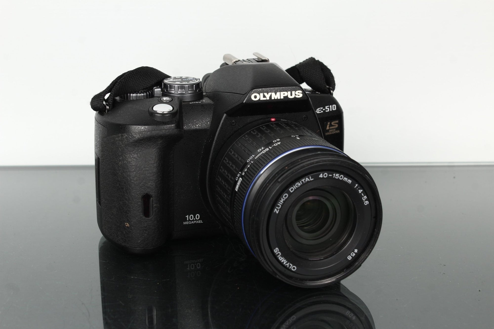 Olympus E - 510 + Zuiko Digital 40 - 150mm 1:4 - 5.6 - Dutch|Thrift