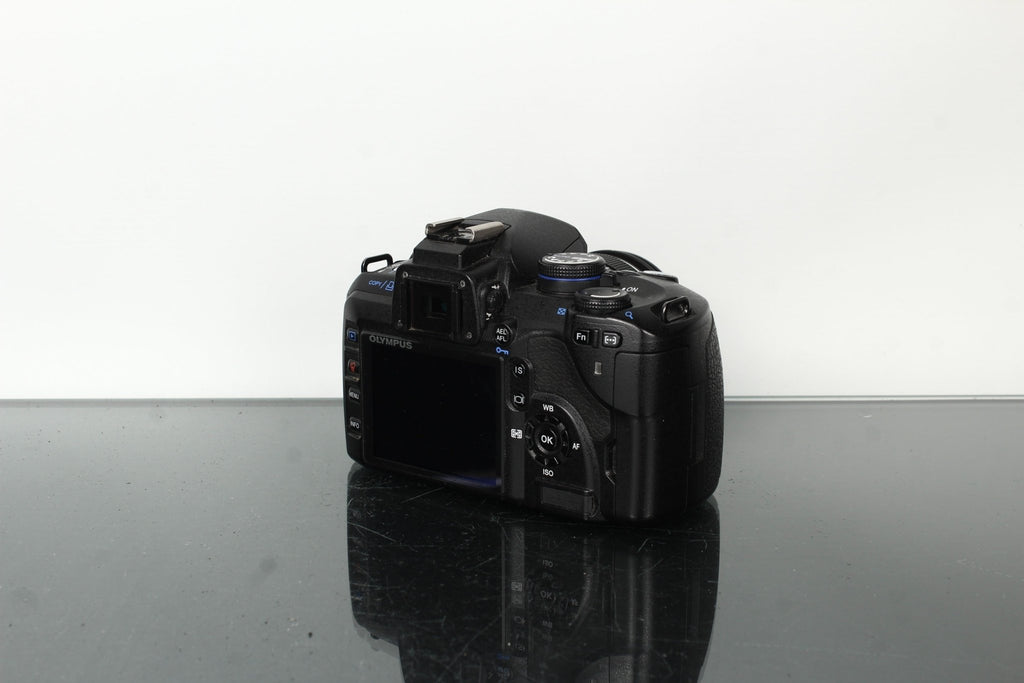 Olympus E - 520 Kit - Dutch|Thrift