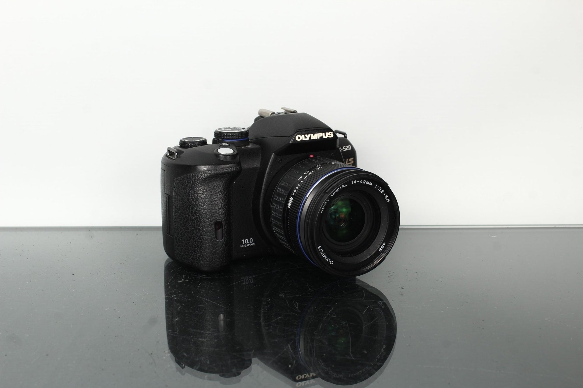 Olympus E - 520 Kit - Dutch|Thrift