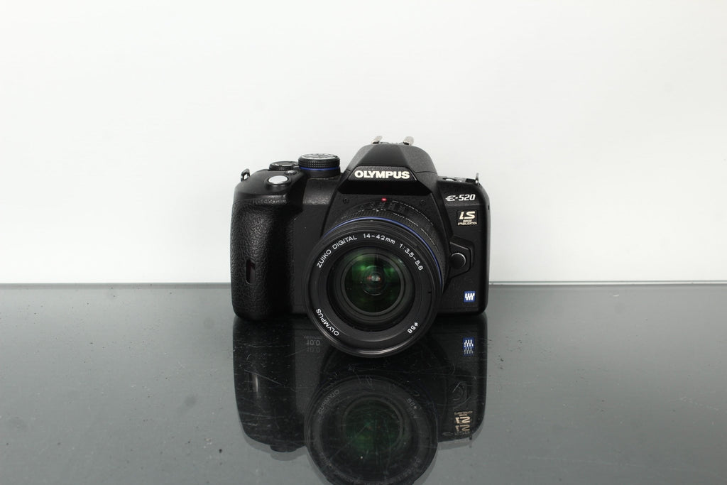 Olympus E - 520 Kit - Dutch|Thrift