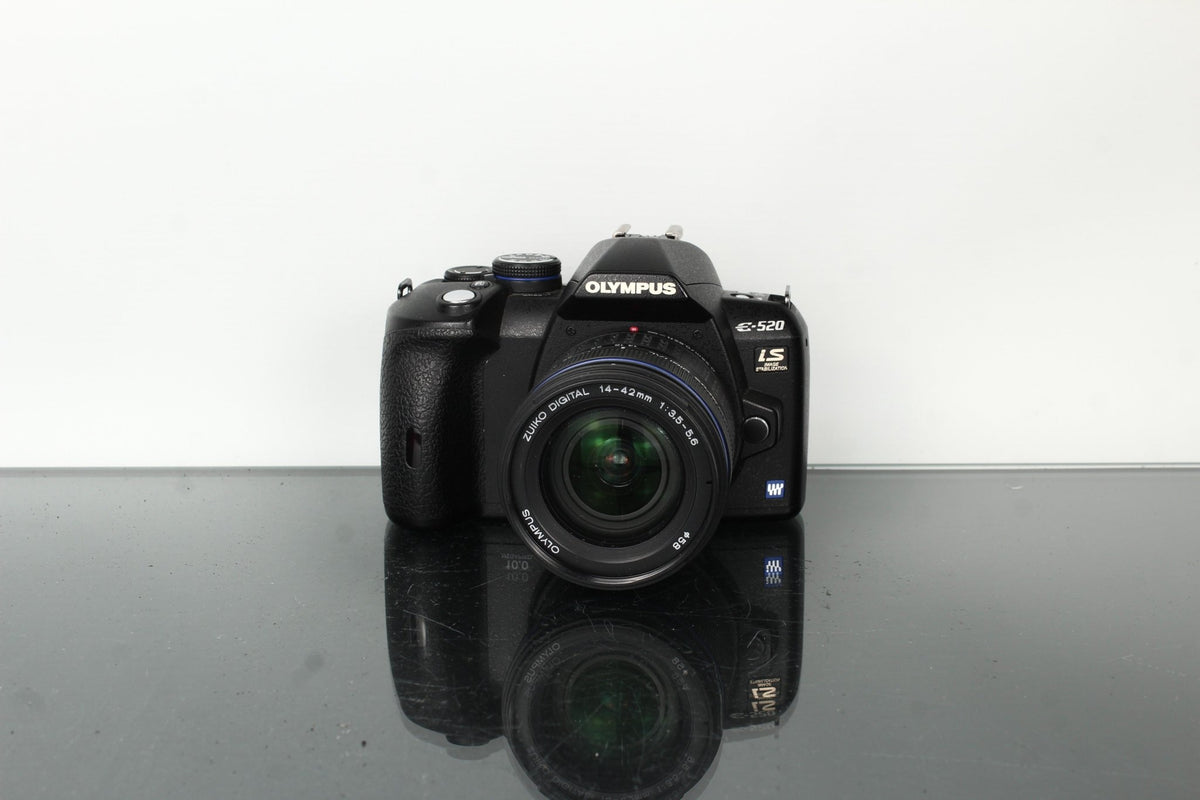 Olympus E - 520 Kit - Dutch|Thrift