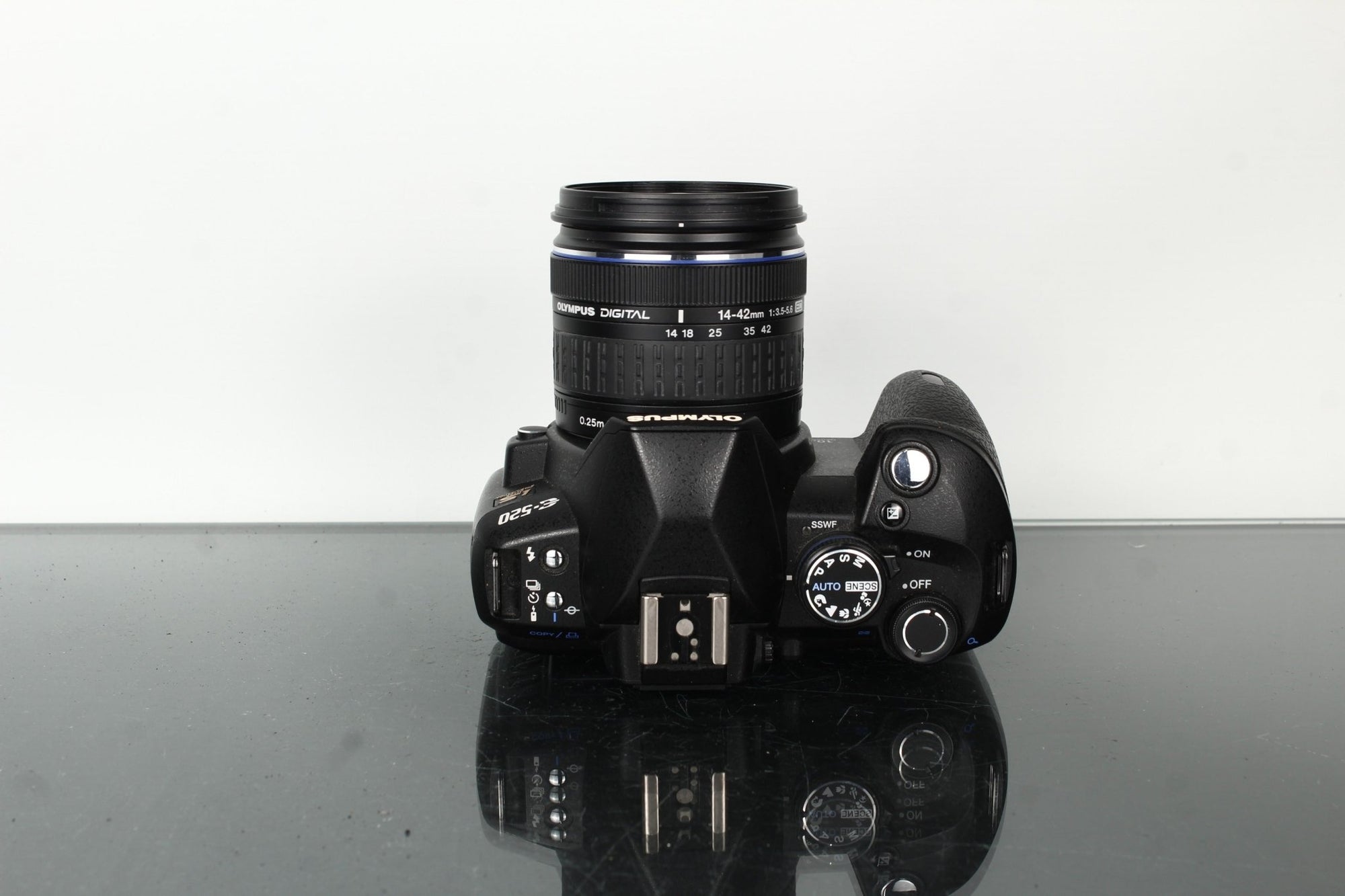 Olympus E - 520 Kit - Dutch|Thrift