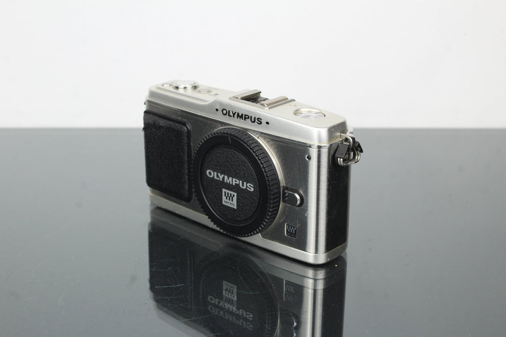 Olympus E - P1 - Dutch|Thrift