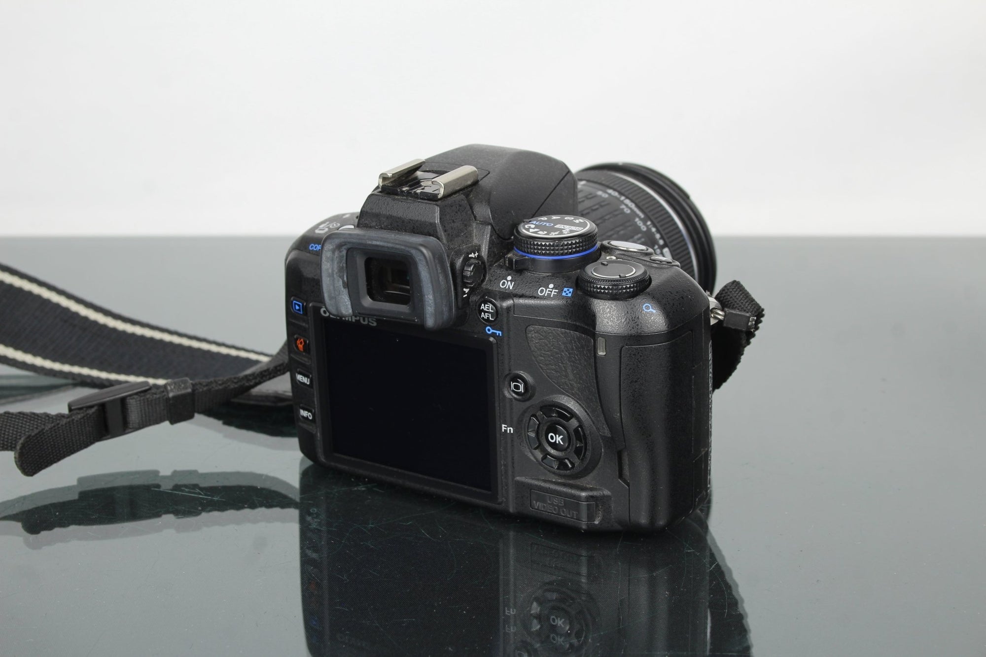 Olympus E420 + 40 - 150mm 1:4 - 5.6 lens - Dutch|Thrift