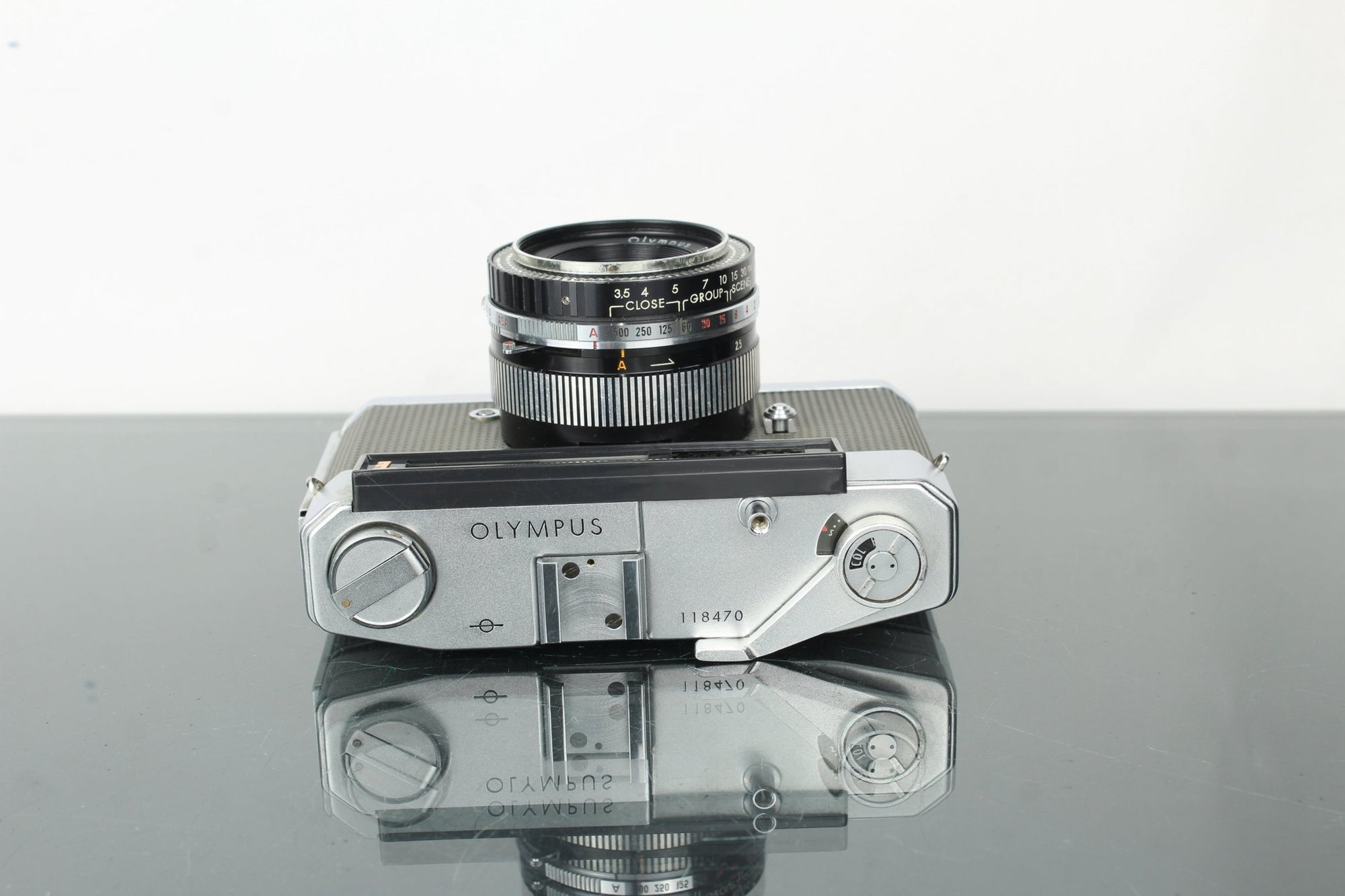 Olympus EE - Dutch|Thrift