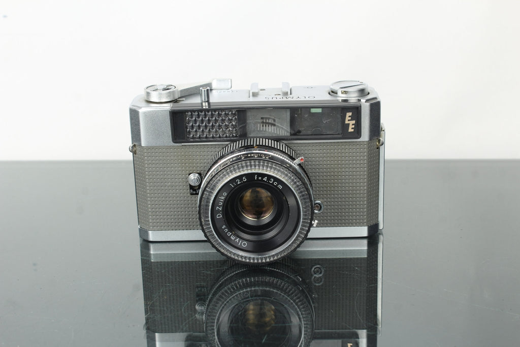 Olympus EE - Dutch|Thrift