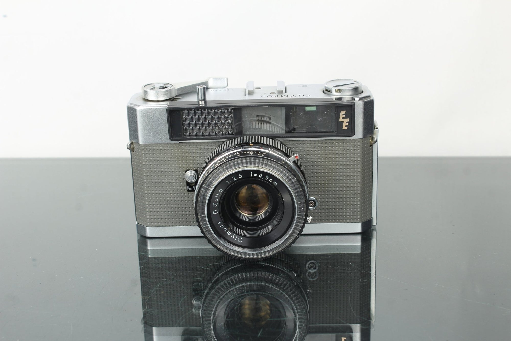 Olympus EE - Dutch|Thrift