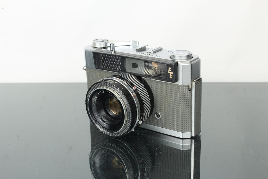 Olympus EE - Dutch|Thrift