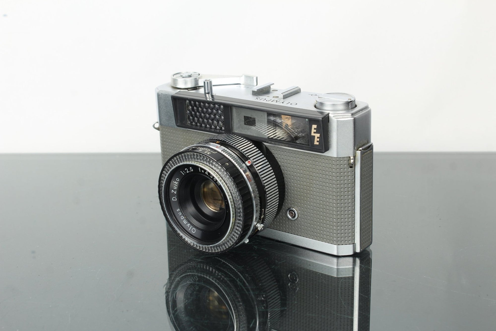 Olympus EE - Dutch|Thrift