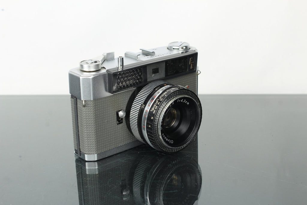 Olympus EE - Dutch|Thrift