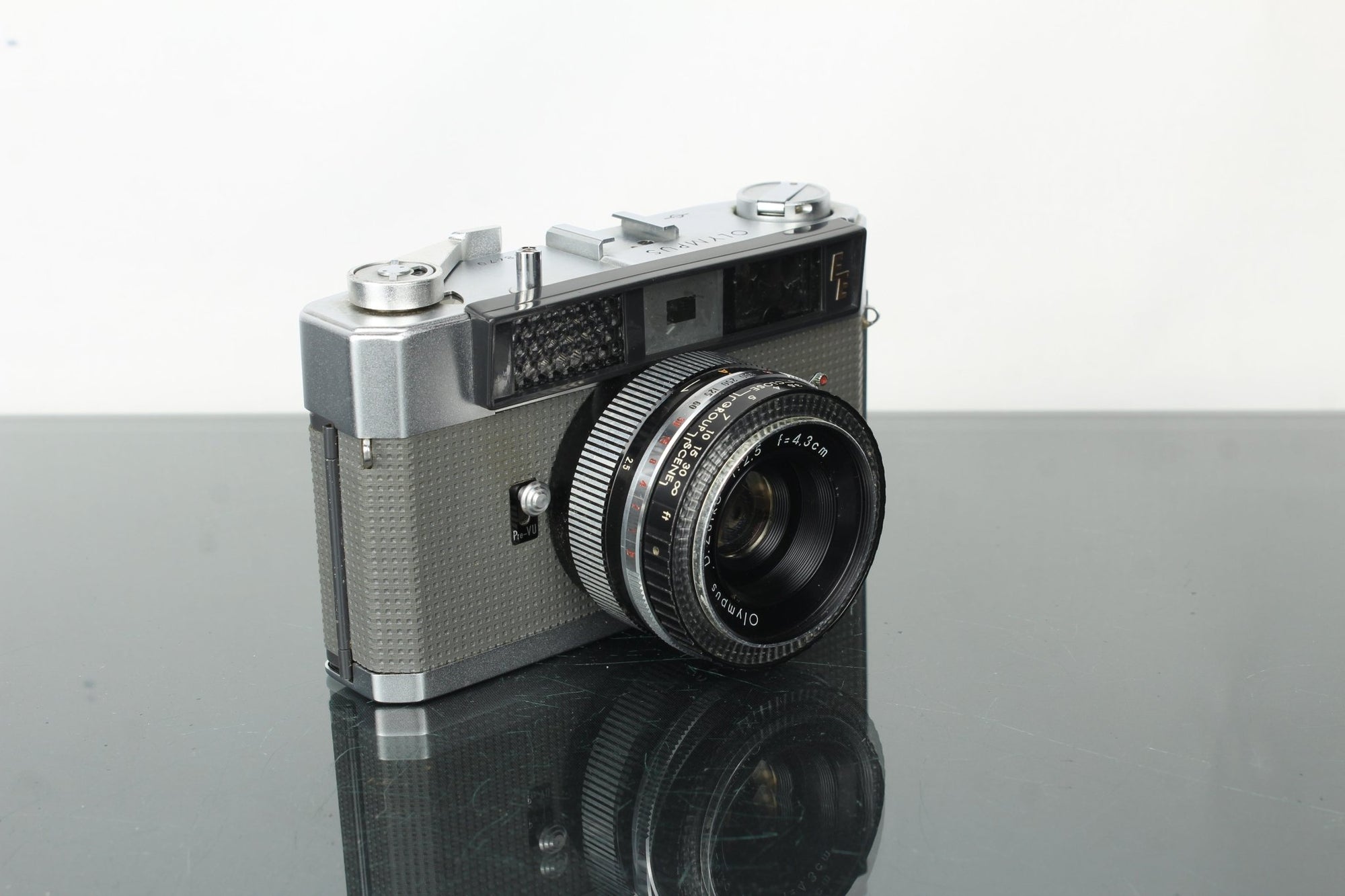 Olympus EE - Dutch|Thrift