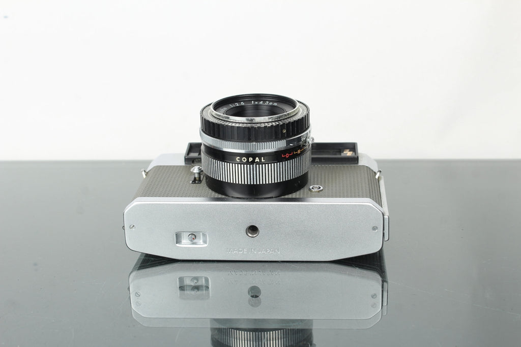 Olympus EE - Dutch|Thrift