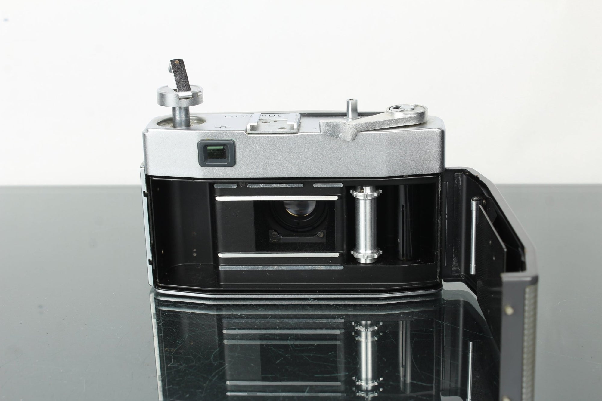 Olympus EE - Dutch|Thrift