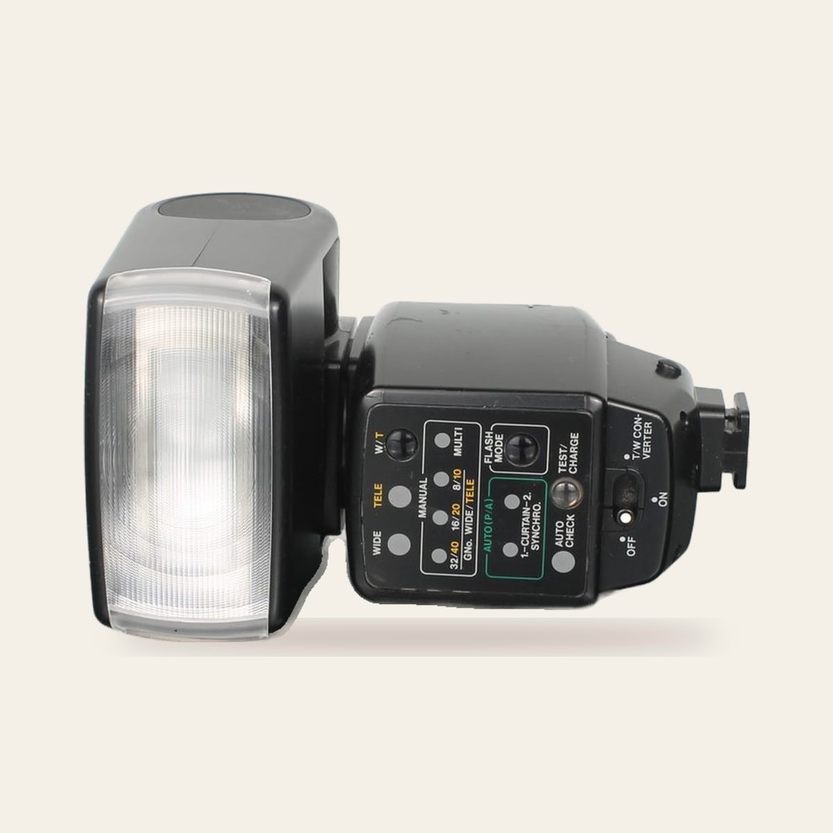 Olympus Electronic Flash G40
