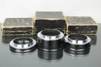 Olympus extenders Extension tube 7/14/25 Boxed - Dutch|Thrift