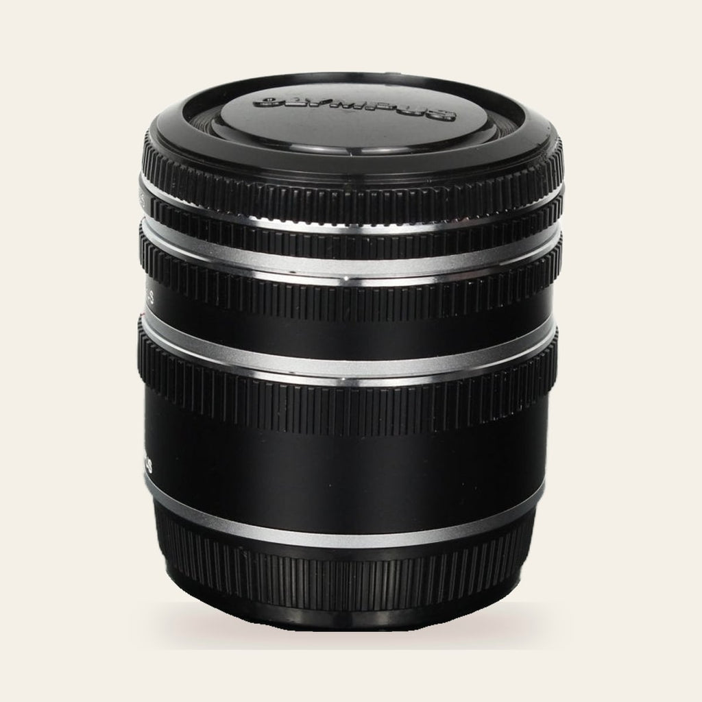 Olympus Extension Tube Set