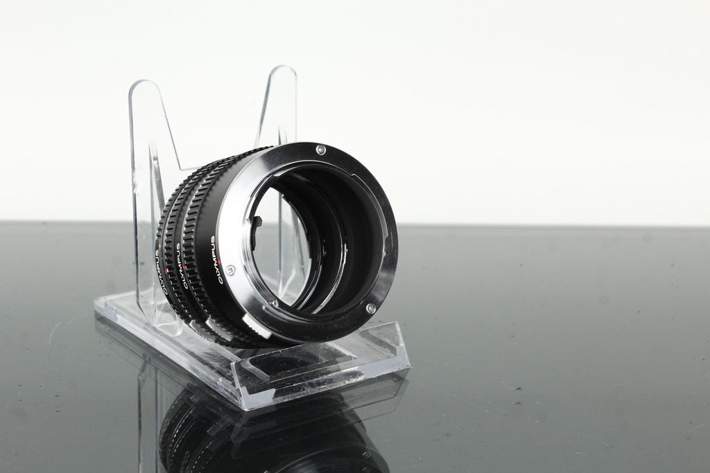 Olympus Extension Tube Set - Dutch|Thrift